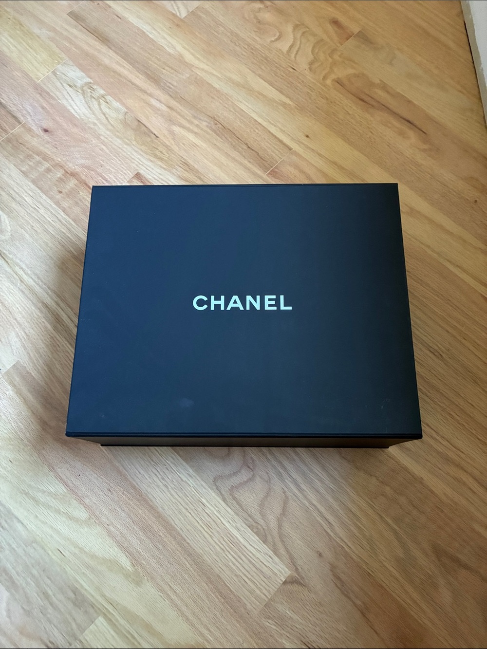 Chanel box